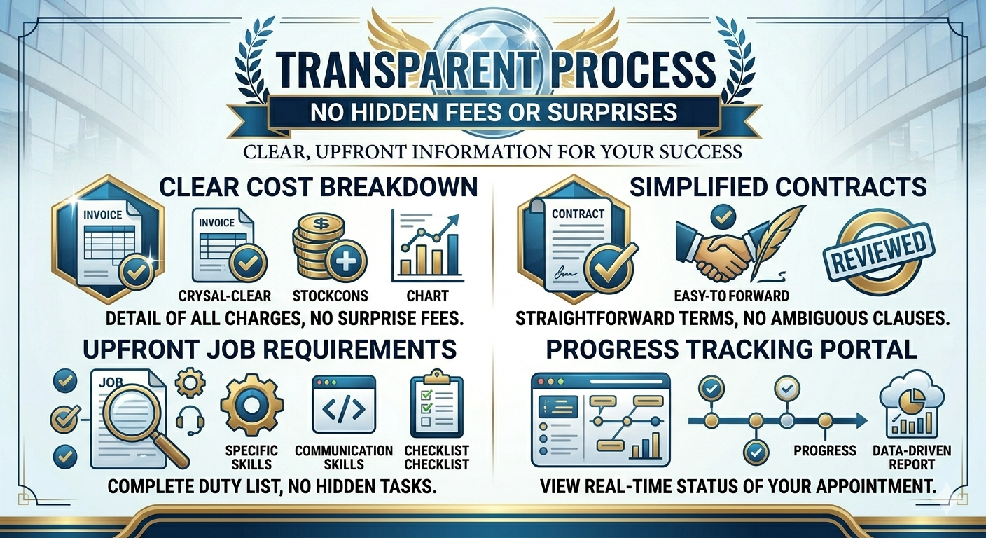 Transparent Process